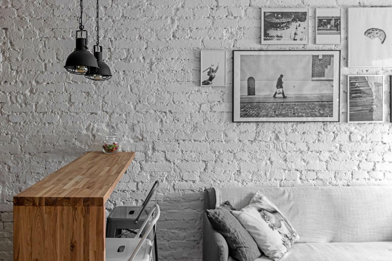 Mariensztat Apartment Warszawa Exteriör bild